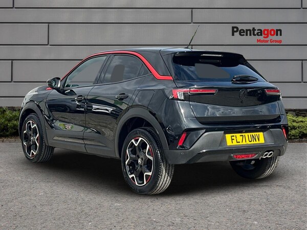 Used Vauxhall Mokka 2021 for sale - 75752284: Photo 2