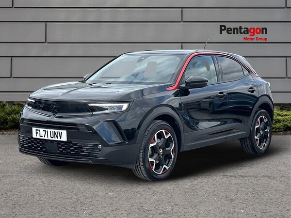 Used Vauxhall Mokka 2021 for sale - 75752284: Photo 3