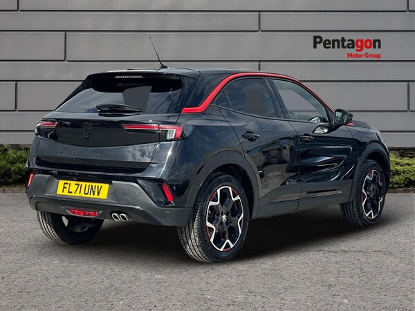Used Vauxhall Mokka 2021 for sale - 75752284: Photo 4