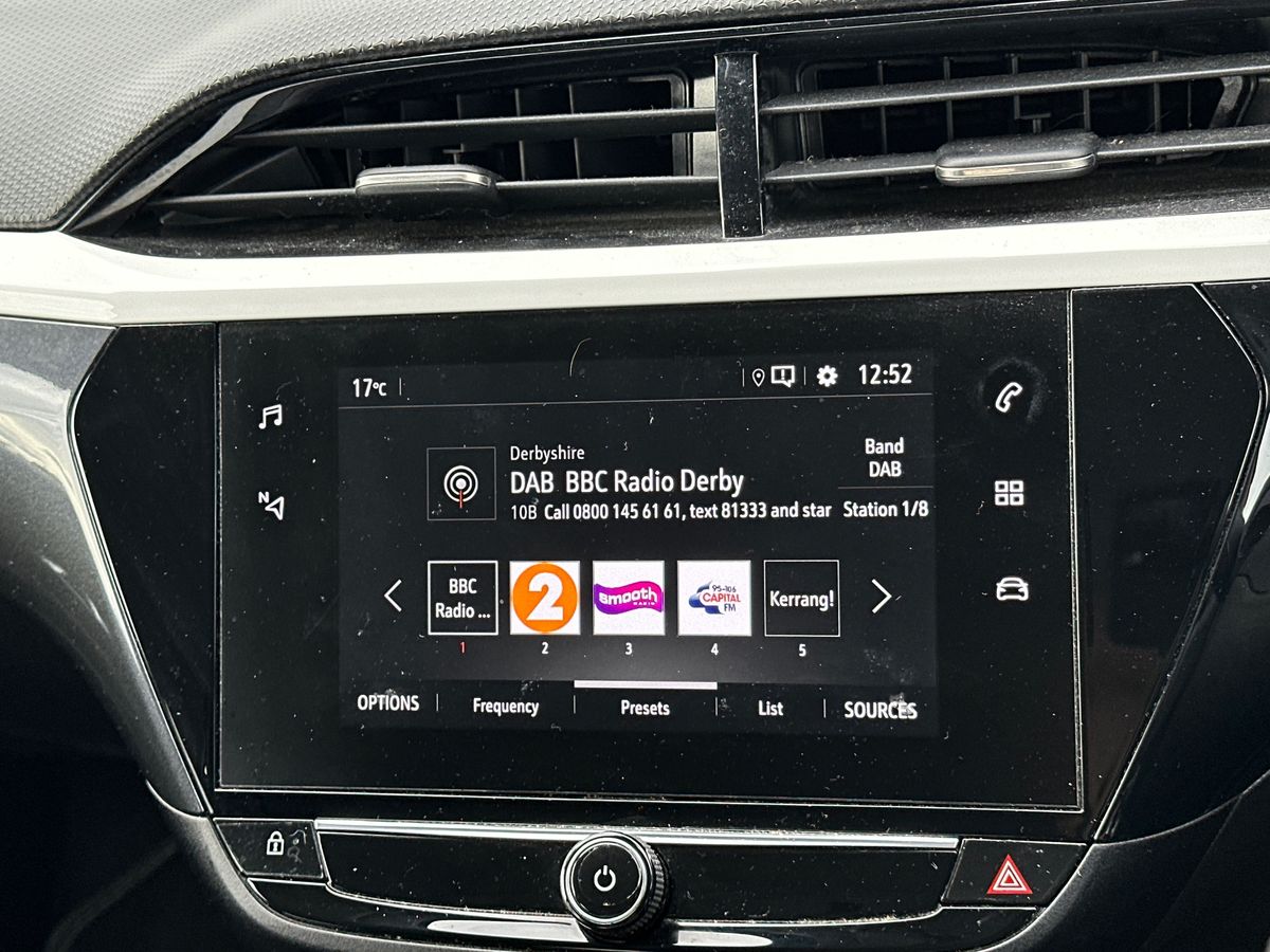 Used Vauxhall Corsa 2021 for sale - 76113105: Photo 24