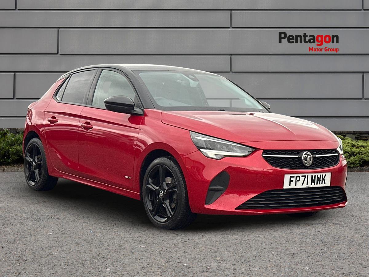 Used Vauxhall Corsa 2021 for sale - 76044844: Photo 1
