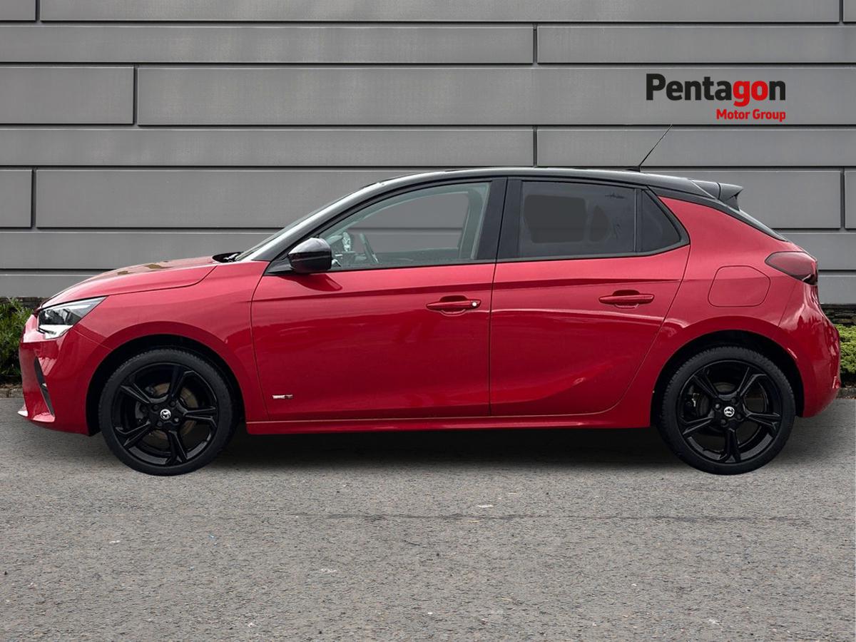 Used Vauxhall Corsa 2021 for sale - 76044844: Photo 14