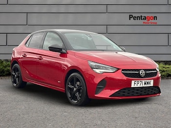 Vauxhall - Corsa