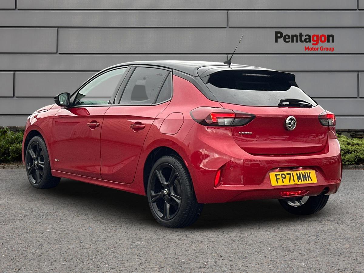 Used Vauxhall Corsa 2021 for sale - 76044844: Photo 2