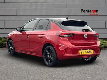 Used Vauxhall Corsa 2021 for sale - 76044844: Photo 2