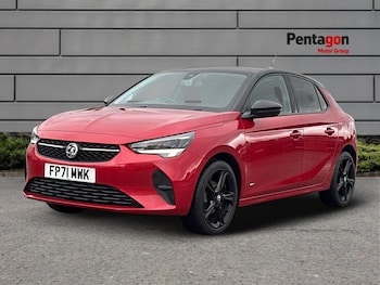 Used Vauxhall Corsa 2021 for sale - 76044844: Photo 3
