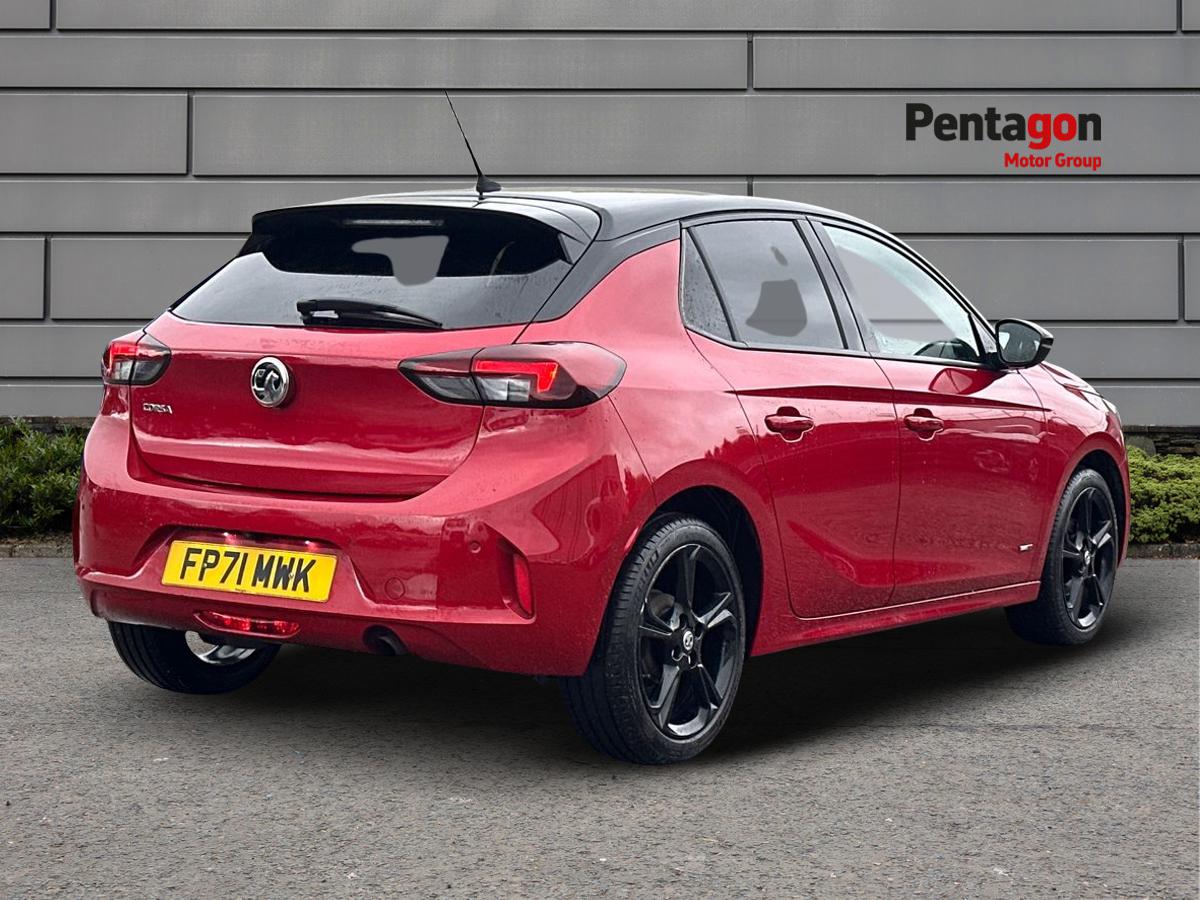 Used Vauxhall Corsa 2021 for sale - 76044844: Photo 4