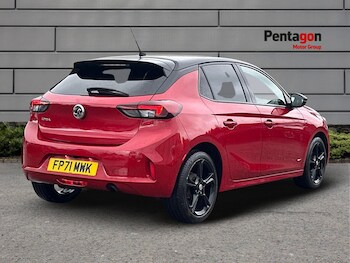 Used Vauxhall Corsa 2021 for sale - 76044844: Photo 4