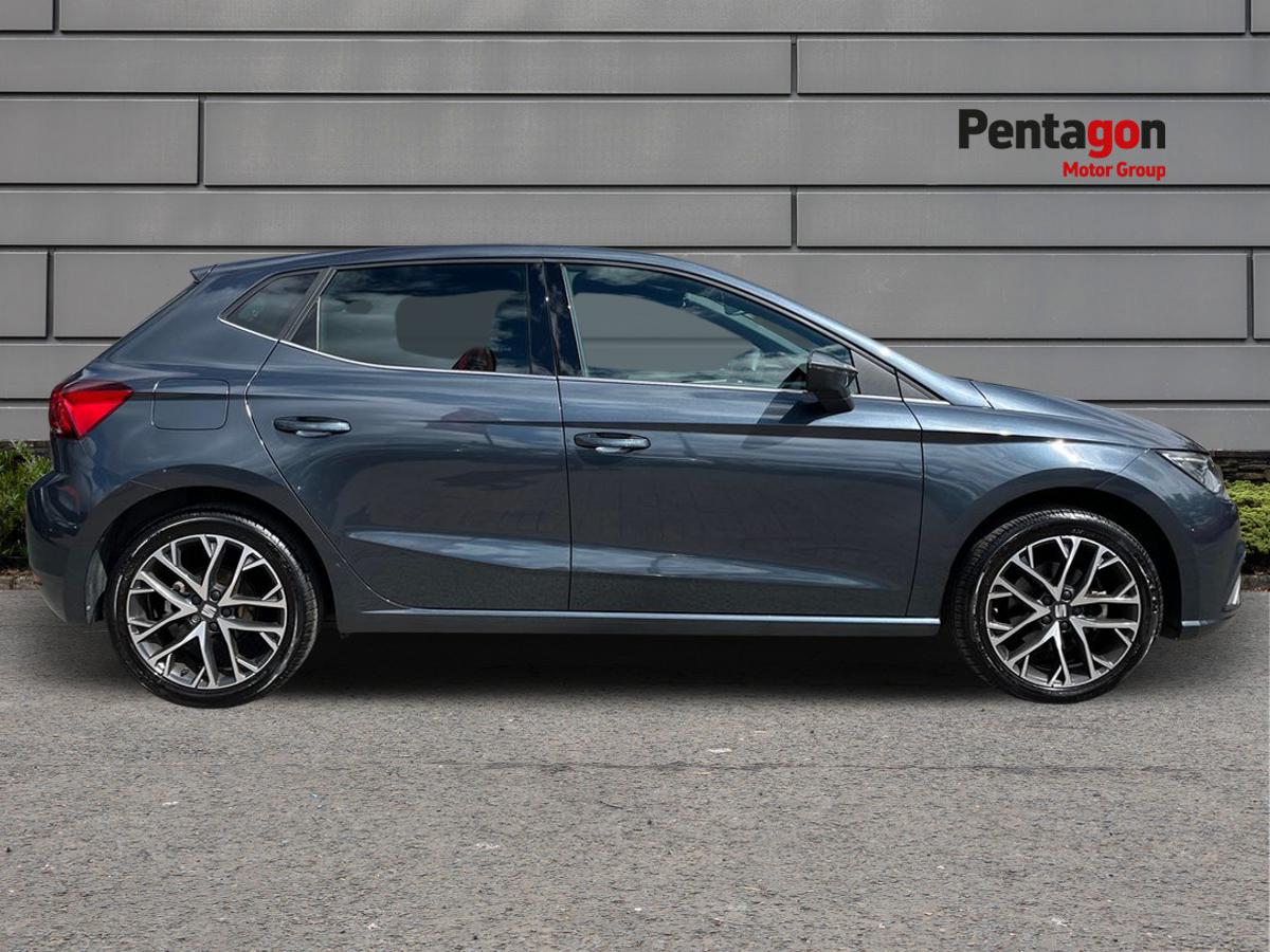 Used SEAT Ibiza 2024 for sale - 76876003: Photo 14