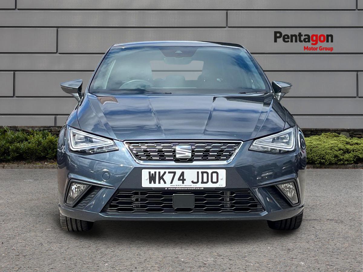 Used SEAT Ibiza 2024 for sale - 76876003: Photo 16