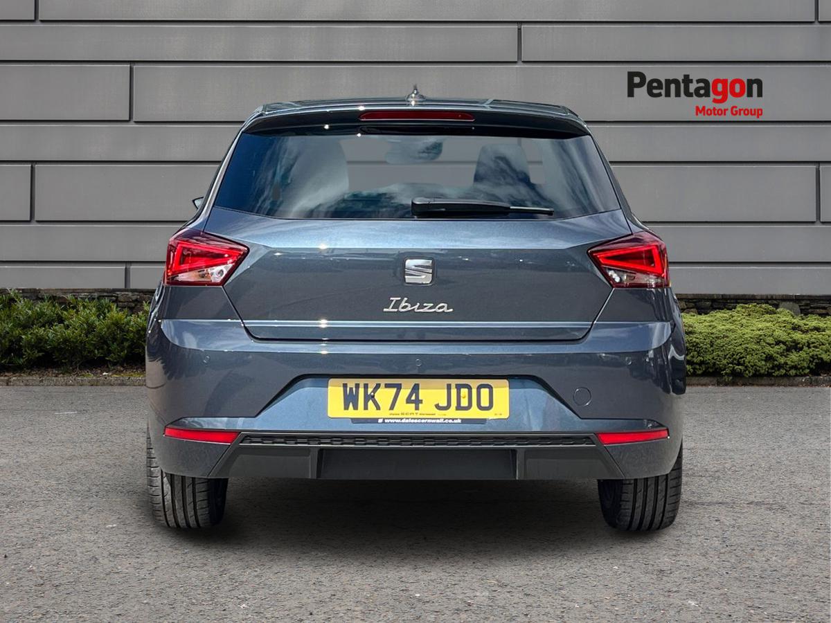 Used SEAT Ibiza 2024 for sale - 76876003: Photo 17