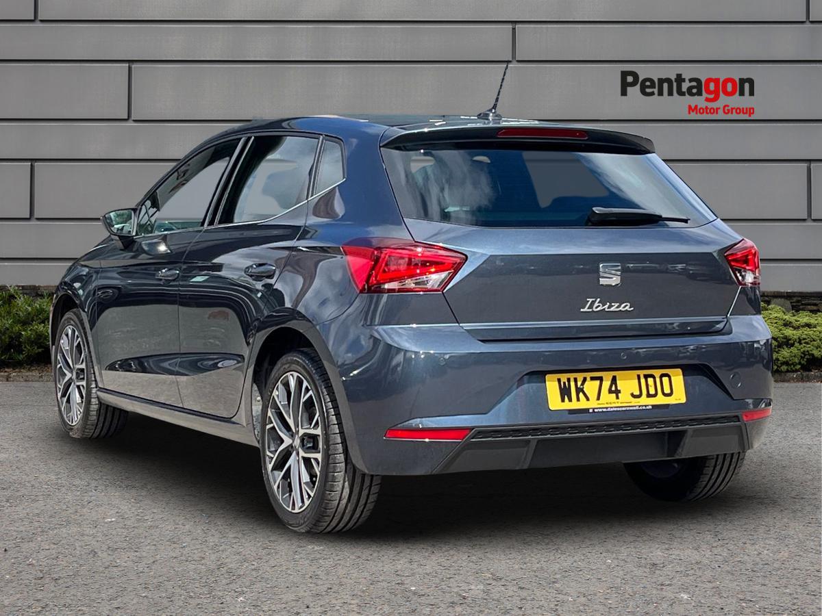 Used SEAT Ibiza 2024 for sale - 76876003: Photo 2