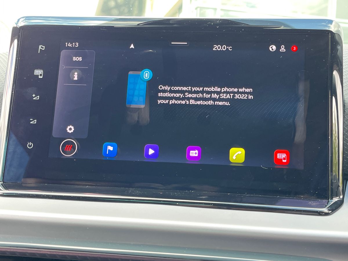 Used SEAT Ibiza 2024 for sale - 76876003: Photo 22