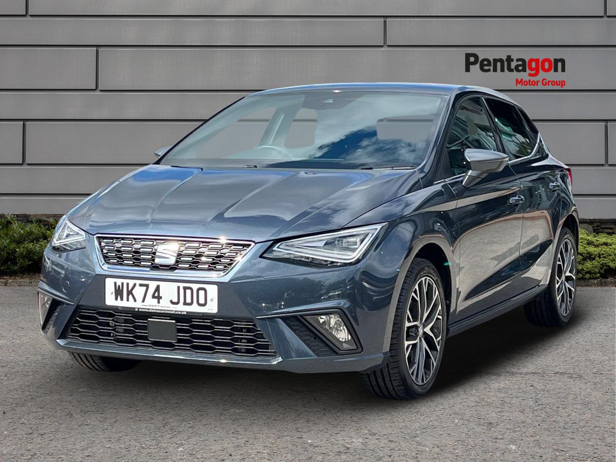 Used SEAT Ibiza 2024 for sale - 76876003: Photo 3