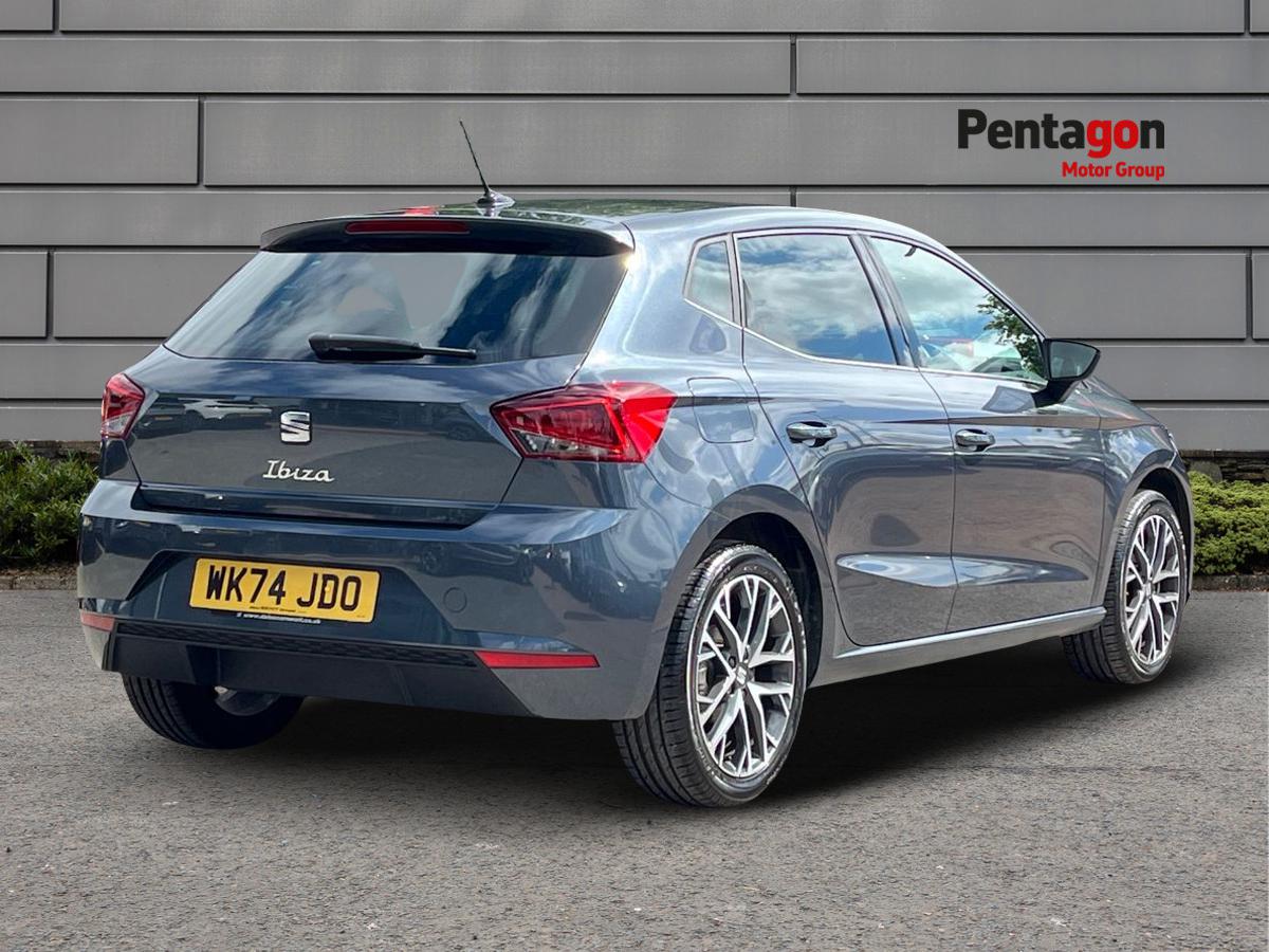 Used SEAT Ibiza 2024 for sale - 76876003: Photo 5