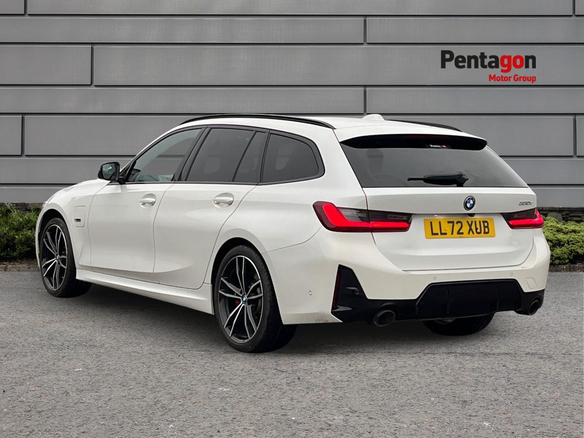 Used BMW 3 Series 2022 for sale - 77000400: Photo 2