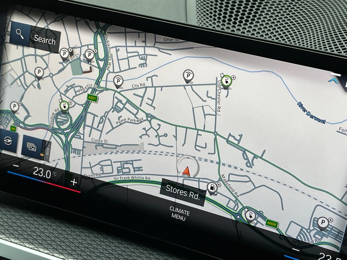 Used BMW 3 Series 2022 for sale - 77000400: Photo 20