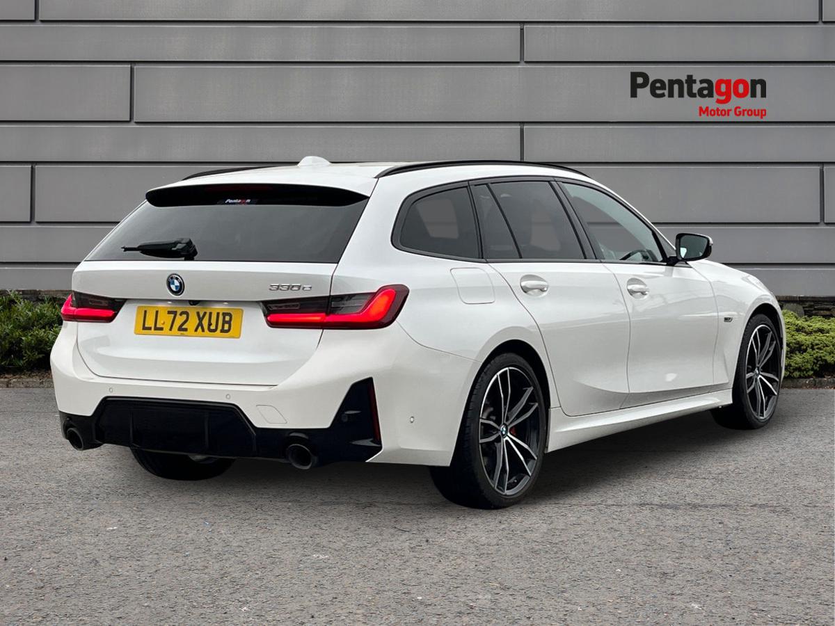 Used BMW 3 Series 2022 for sale - 77000400: Photo 4