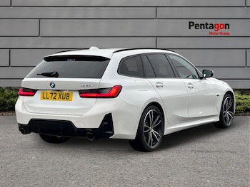 Used BMW 3 Series undefined for sale - 77000400: Photo