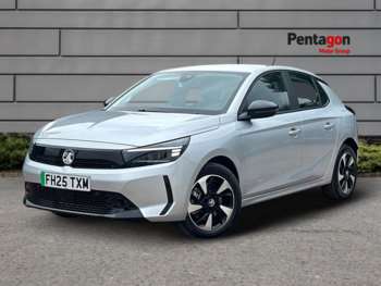 Used Vauxhall Corsa 2025 for sale - 75172537: Photo