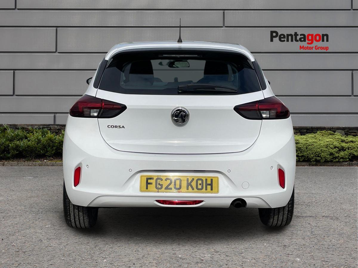 Used Vauxhall Corsa 2020 for sale - 76010784: Photo 16