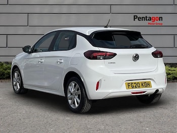 Used Vauxhall Corsa 2020 for sale - 76010784: Photo 2