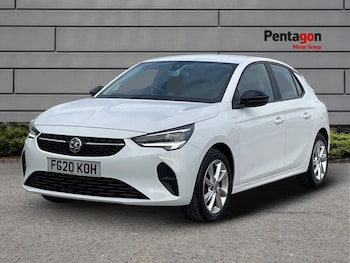 Used Vauxhall Corsa 2020 for sale - 76010784: Photo 3