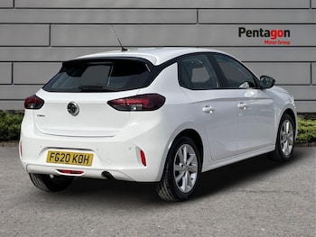 Used Vauxhall Corsa 2020 for sale - 76010784: Photo 4