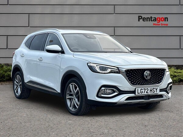 Used MG MG HS 2022 for sale - 76133380: Photo 1