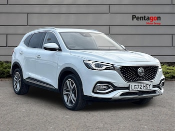 Used MG MG HS 2022 for sale - 76133380: Photo