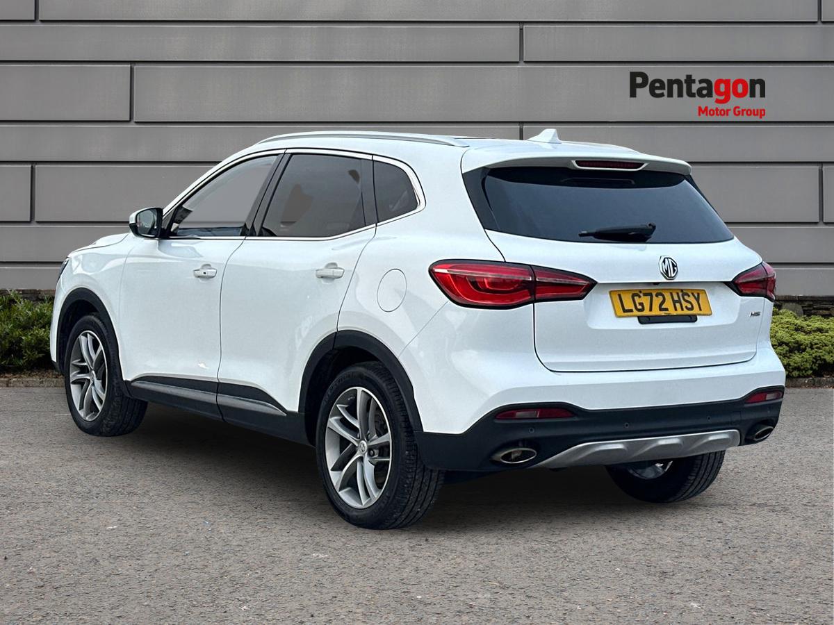 Used MG MG HS 2022 for sale - 76133380: Photo 2