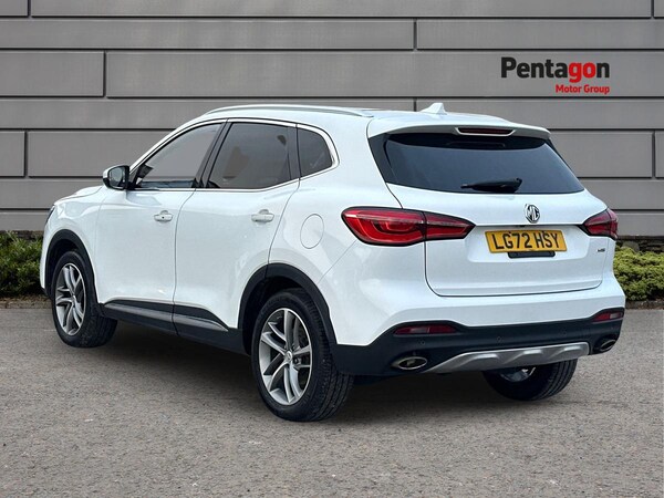Used MG MG HS 2022 for sale - 76133380: Photo 2