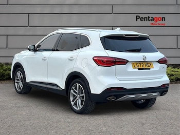 Used MG MG HS 2022 for sale - 76133380: Photo