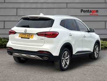 Used MG MG HS 2022 for sale - 76133380: Photo