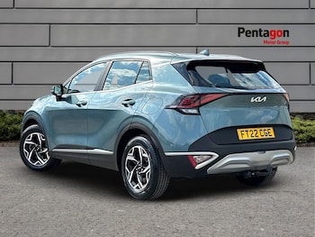 Used Kia Sportage 2022 for sale - 75069015: Photo