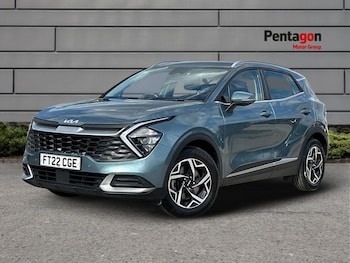 Used Kia Sportage 2022 for sale - 75069015: Photo