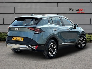 Used Kia Sportage 2022 for sale - 75069015: Photo