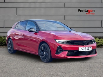 2023 - 1.6 12.4kwh Gs Hatchback 5dr Petrol Plug In Hybrid Auto Euro 6 s/s 180 Ps