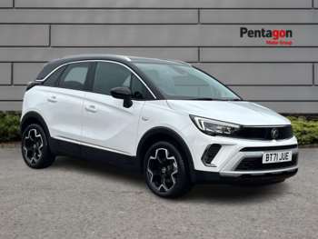 2021 - 1.2 Turbo Ultimate Nav Suv 5dr Petrol Auto Euro 6 s/s 130 Ps