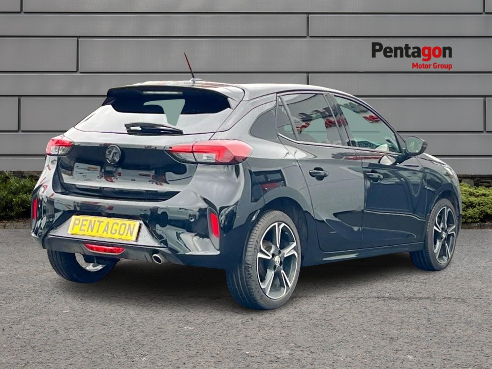 Used Vauxhall Corsa 2025 for sale - 76627719: Photo 4