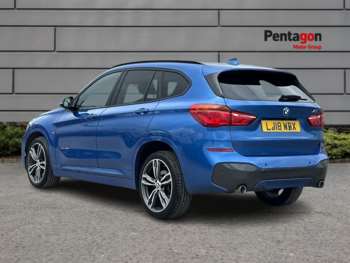 Used BMW X1 2018 for sale - 74352193: Photo