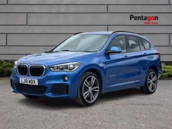 Used BMW X1 2018 for sale - 74352193: Photo
