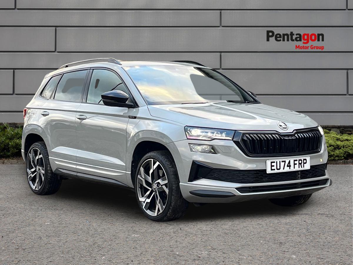 Used Skoda Karoq 2024 for sale - 76682204: Photo 1