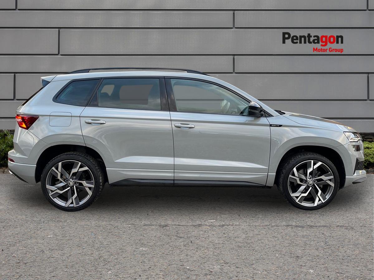 Used Skoda Karoq 2024 for sale - 76682204: Photo 13