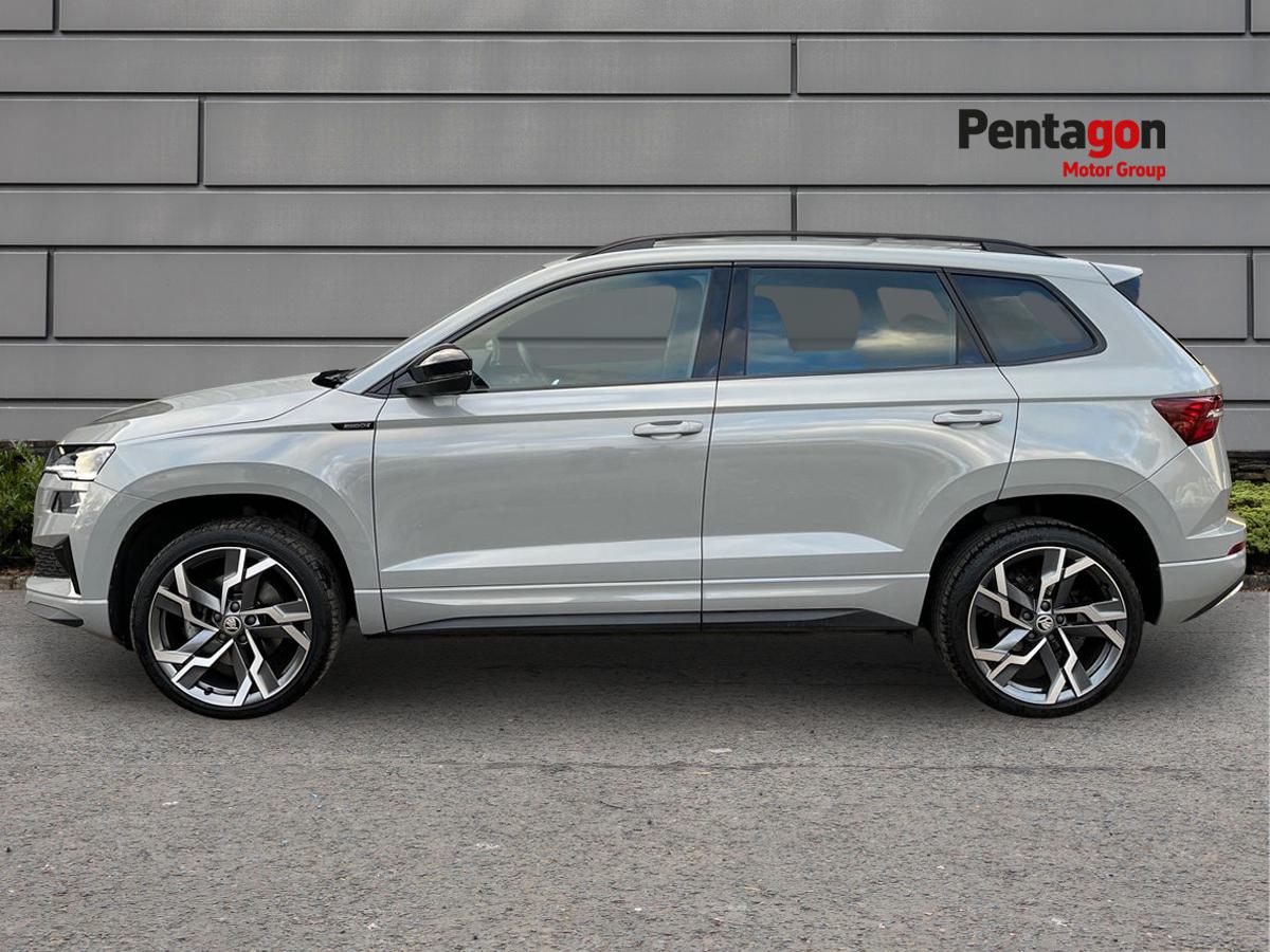 Used Skoda Karoq 2024 for sale - 76682204: Photo 14