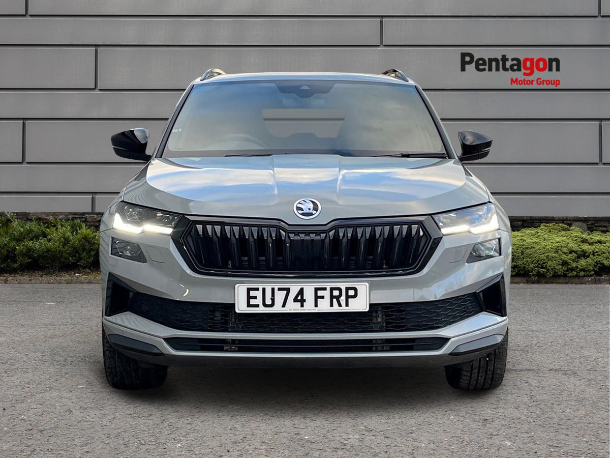 Used Skoda Karoq 2024 for sale - 76682204: Photo 15