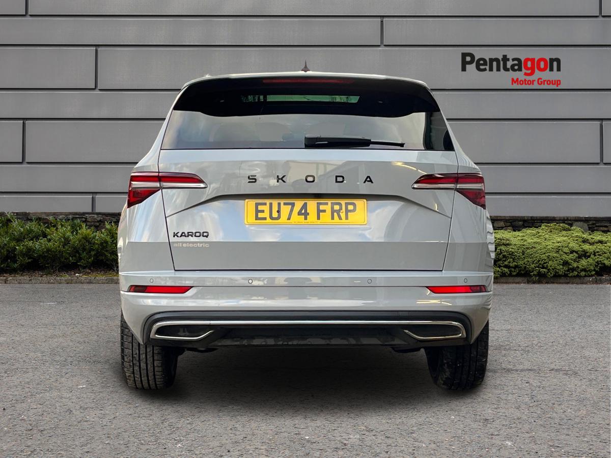 Used Skoda Karoq 2024 for sale - 76682204: Photo 16