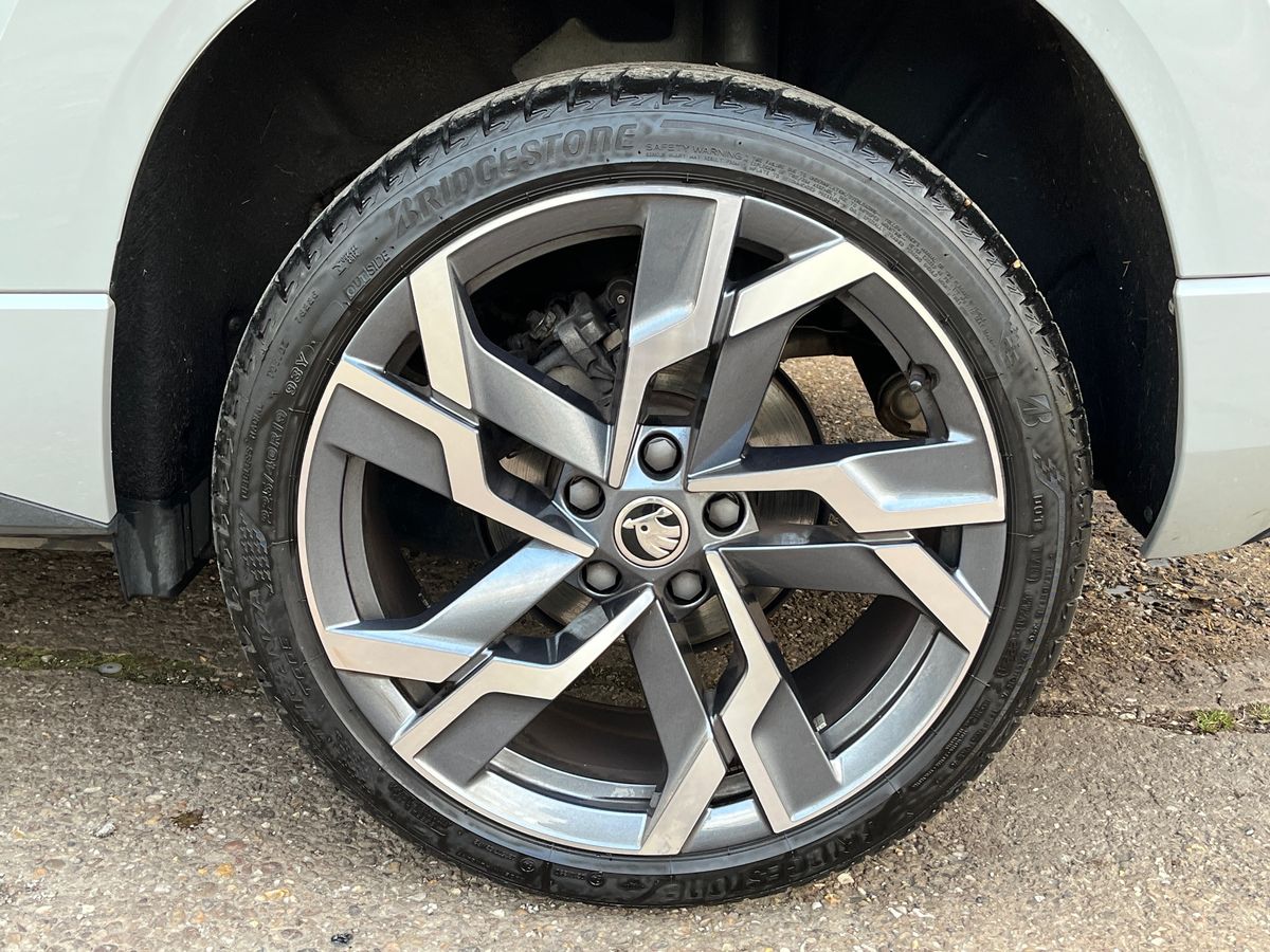 Used Skoda Karoq 2024 for sale - 76682204: Photo 17