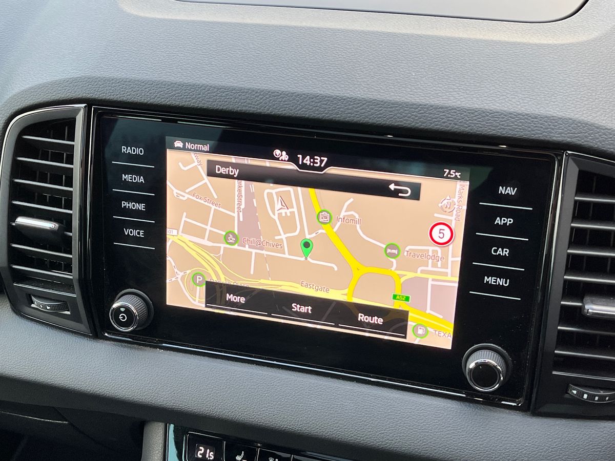 Used Skoda Karoq 2024 for sale - 76682204: Photo 19