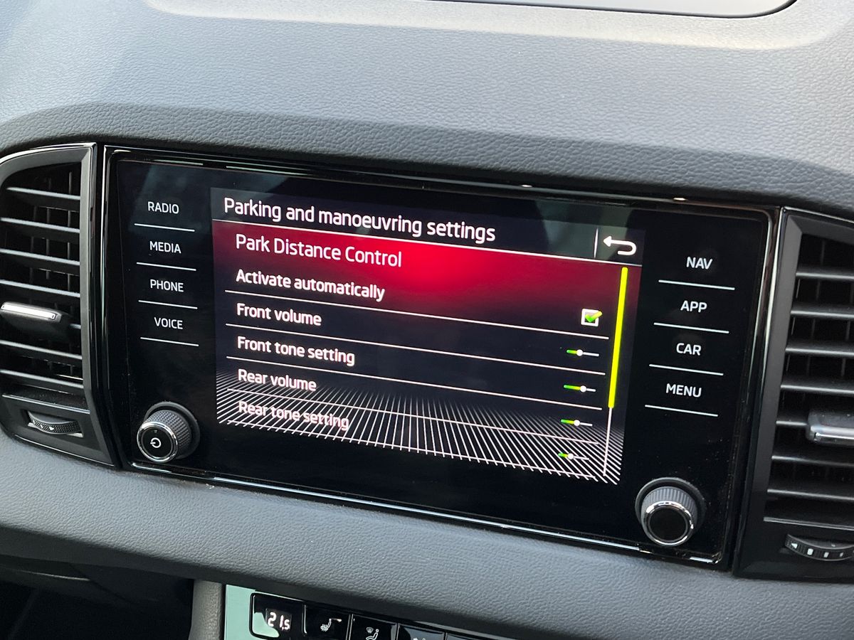 Used Skoda Karoq 2024 for sale - 76682204: Photo 21